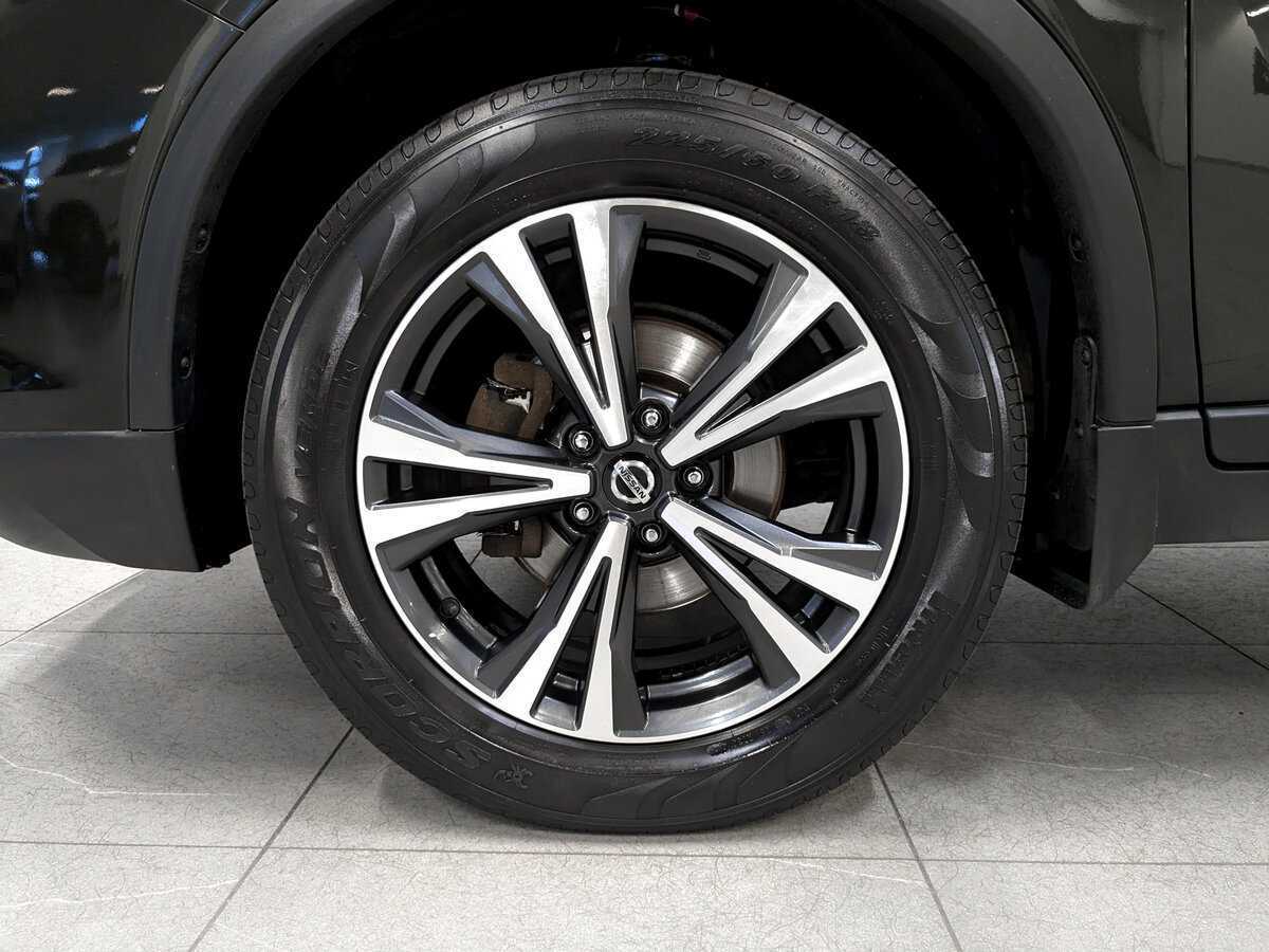 Купить Nissan X-Trail с пробегом. Фото: #21