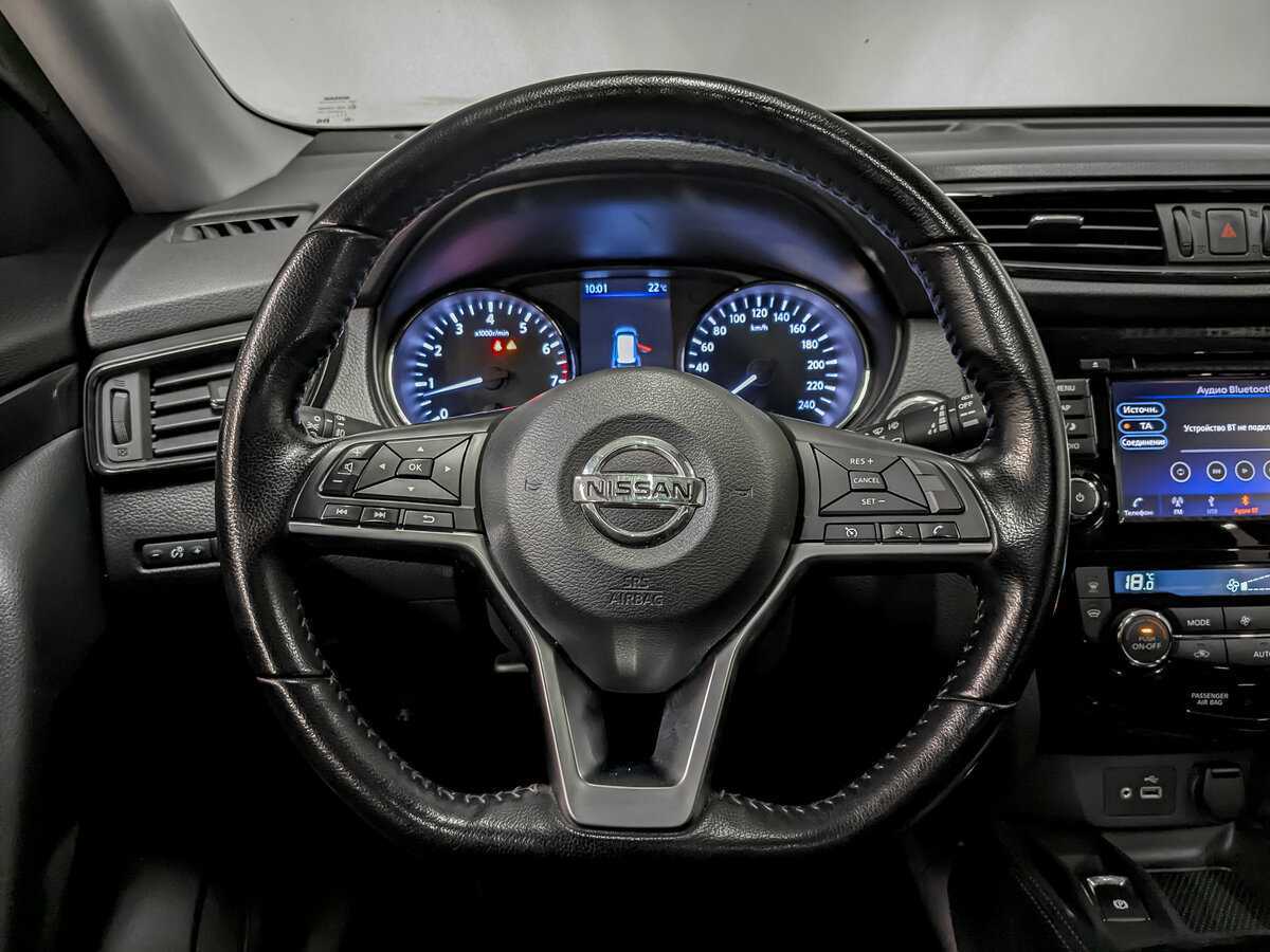 Купить Nissan X-Trail с пробегом. Фото: #25