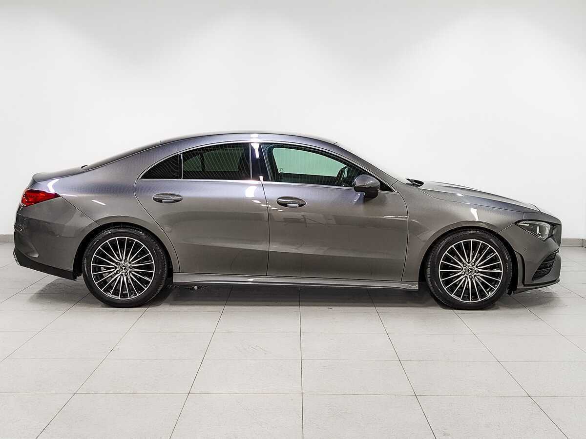 Купить Mercedes-Benz CLA с пробегом. Фото: #3