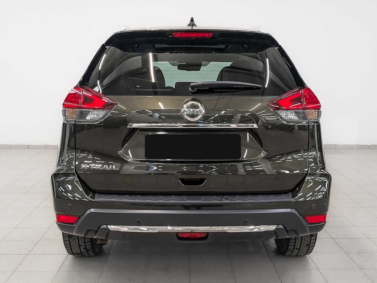 Купить Nissan X-Trail с пробегом. Фото: #5