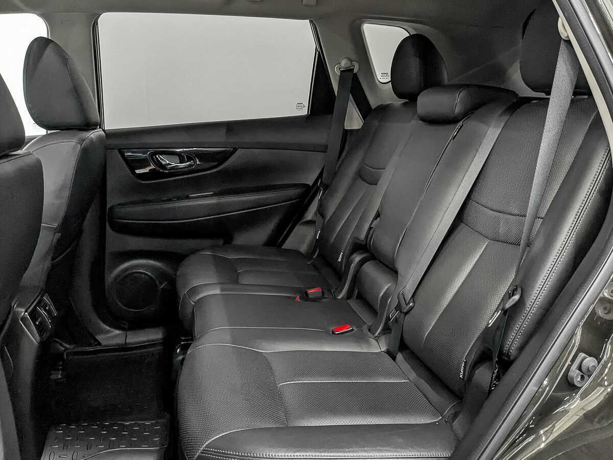 Купить Nissan X-Trail с пробегом. Фото: #17
