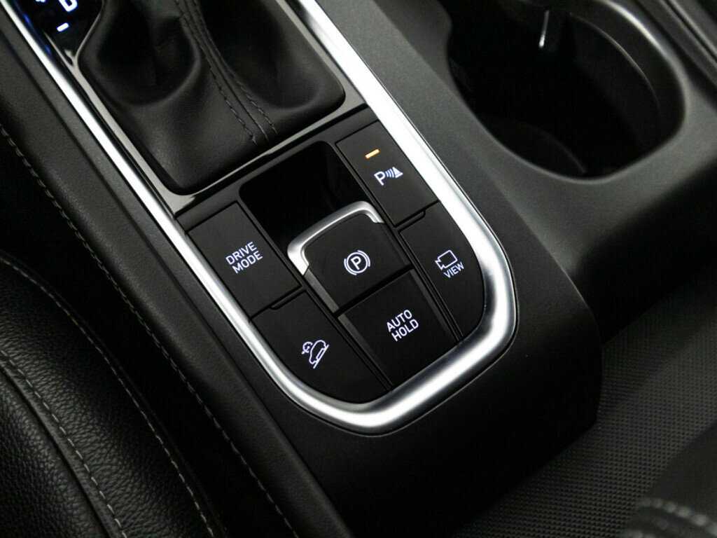 Купить Hyundai Santa Fe с пробегом. Фото: #17