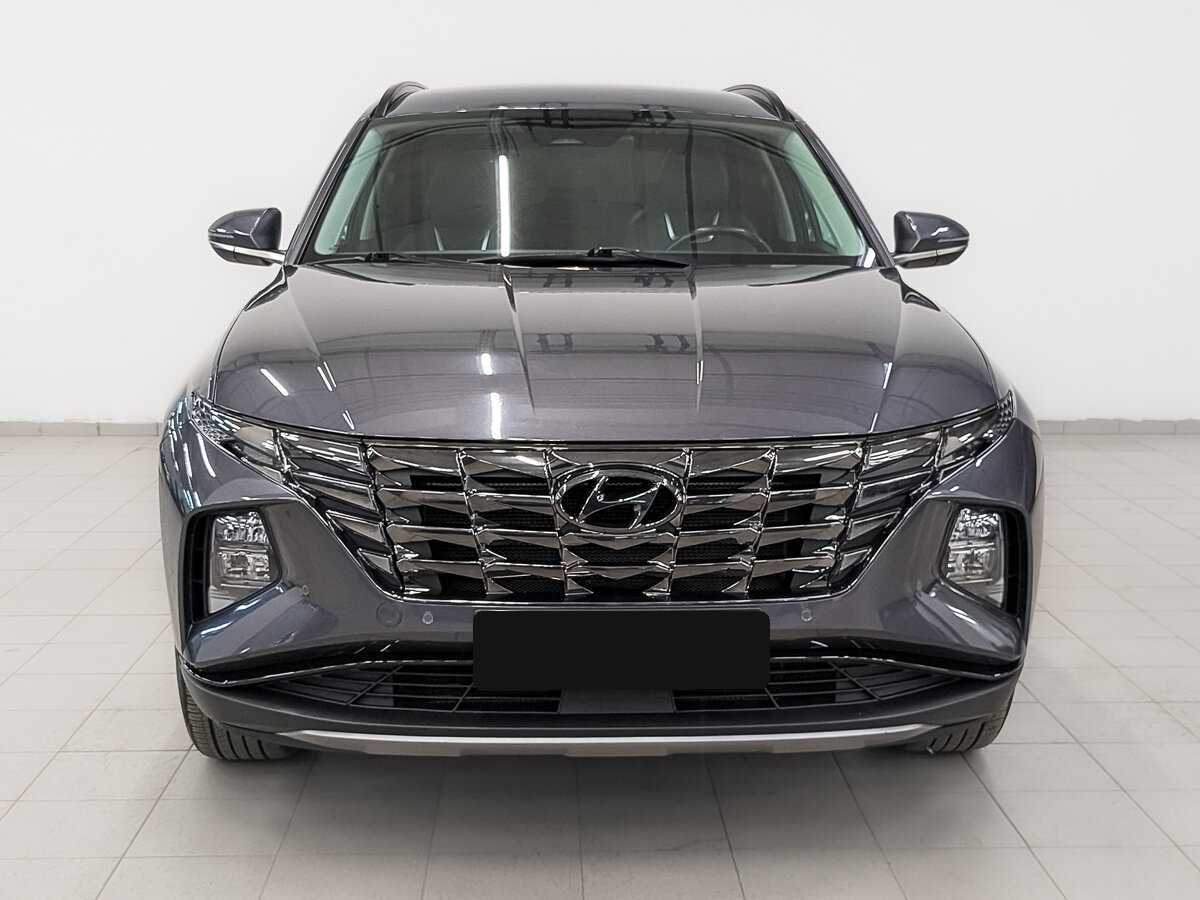 Купить Hyundai Tucson с пробегом. Фото: #1