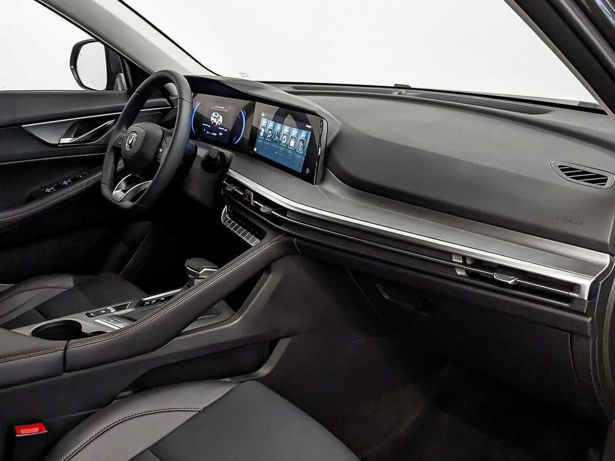 Купить Changan CS35 Plus с пробегом. Фото: #10