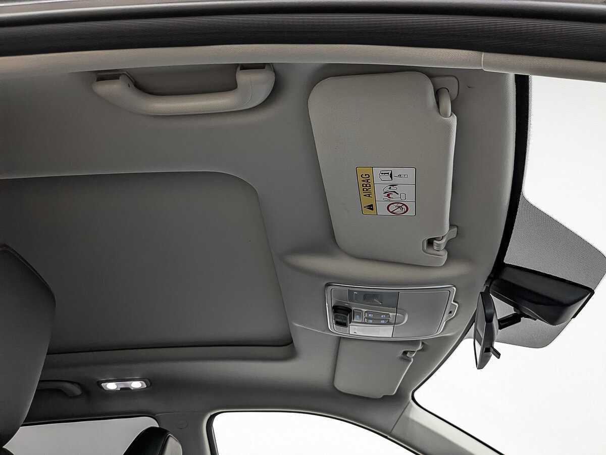 Купить Changan CS35 Plus с пробегом. Фото: #19