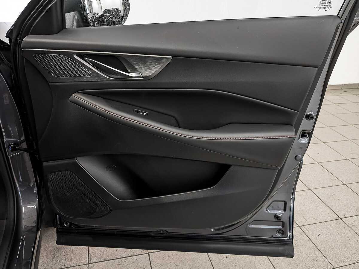 Купить Changan CS35 Plus с пробегом. Фото: #21