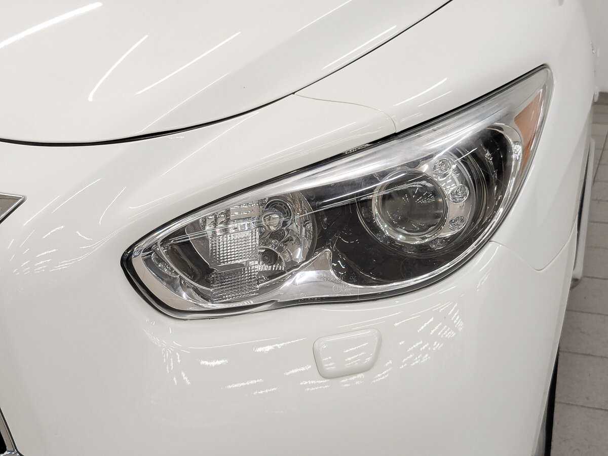 Купить Infiniti QX60 с пробегом. Фото: #10