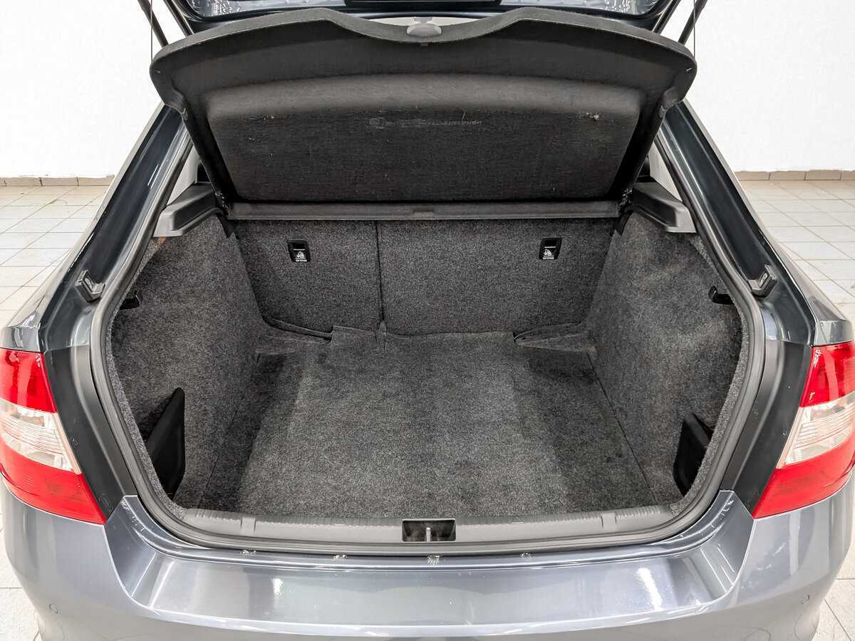 Продажа Б/У Шкода Рапид. Фото: #9