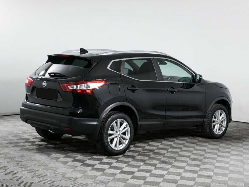 Продажа Б/У Ниссан Кашкай. Фото: #3