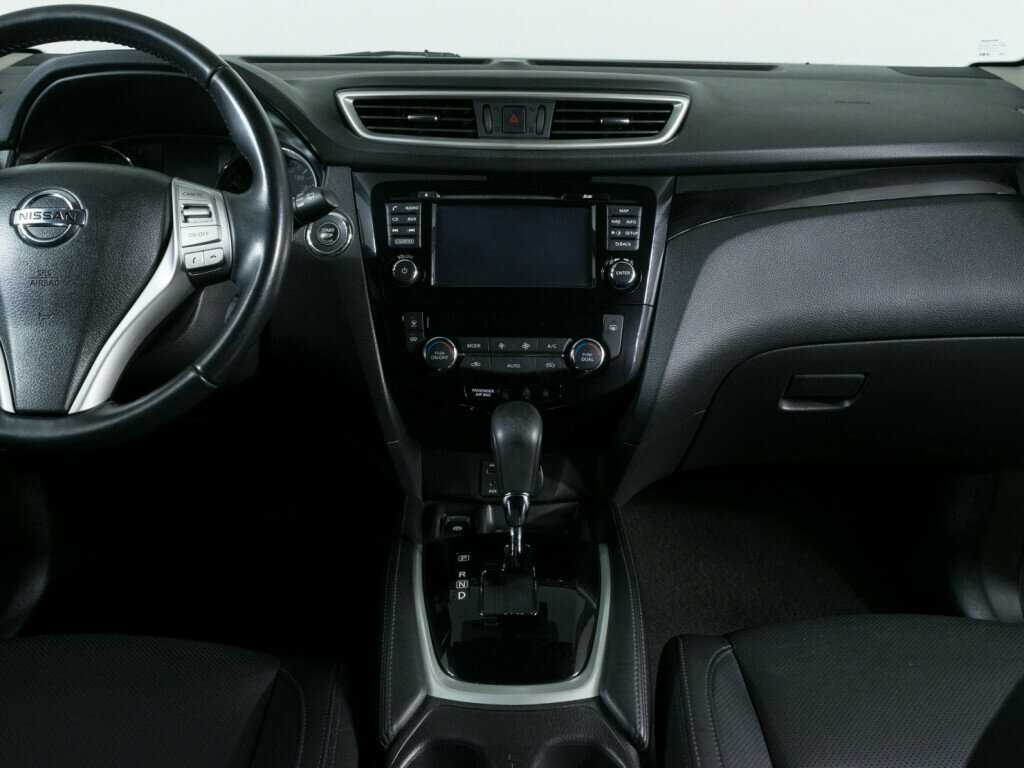 Продажа Б/У Ниссан Кашкай. Фото: #7