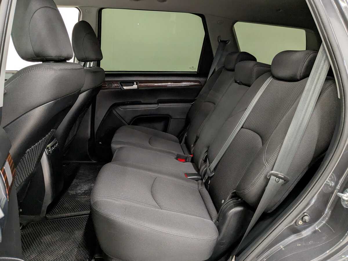 Купить Kia Mohave с пробегом. Фото: #11