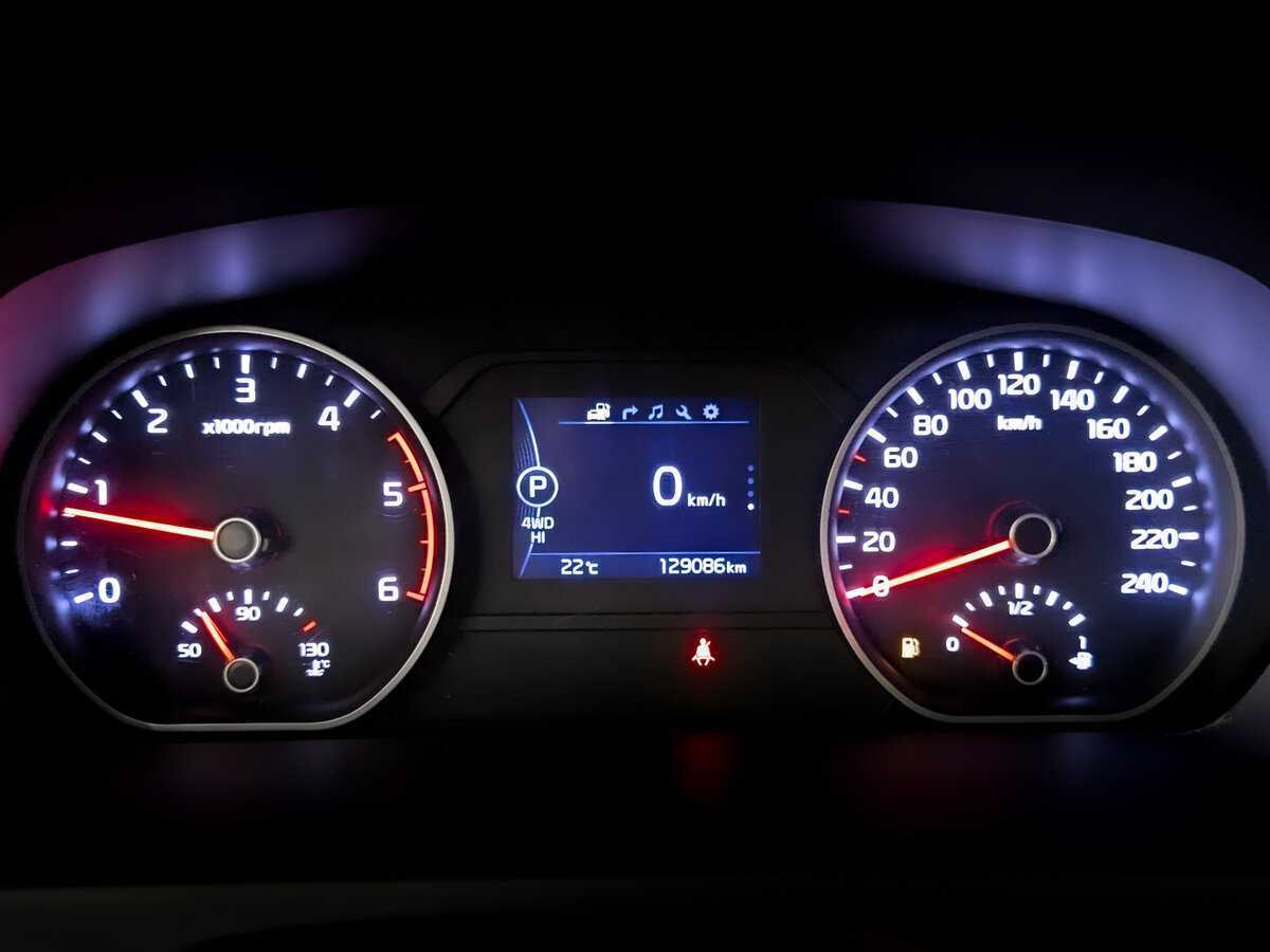 Купить Kia Mohave с пробегом. Фото: #12