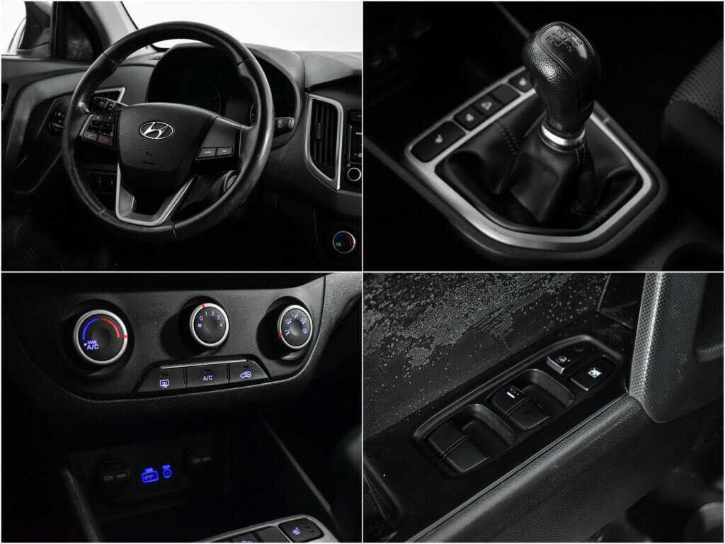 Продажа Б/У Хендай Крета. Фото: #13