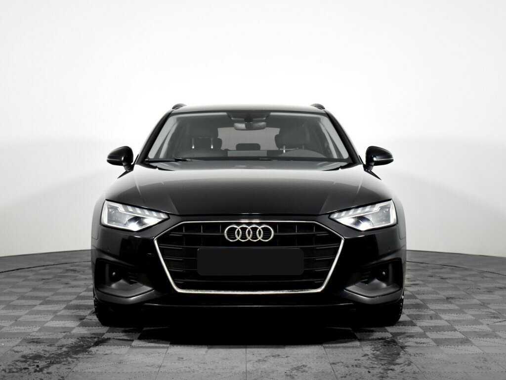 Купить Audi A4 с пробегом. Фото: #1