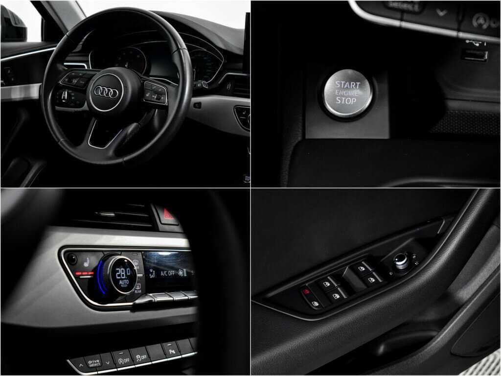 Купить Audi A4 с пробегом. Фото: #20