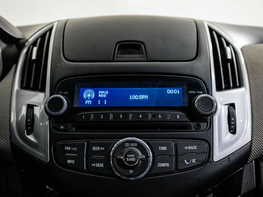 Продажа Б/У Шевроле Круз. Фото: #9