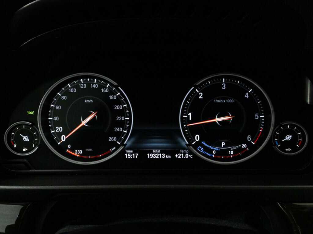 Купить BMW 5 серии с пробегом. Фото: #11