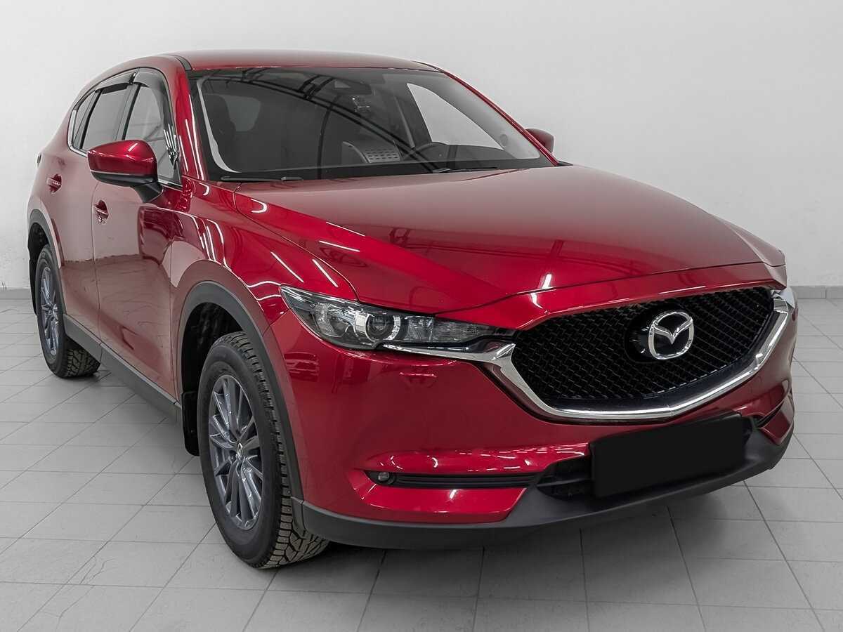 Купить Mazda CX-5 с пробегом. Фото: #2