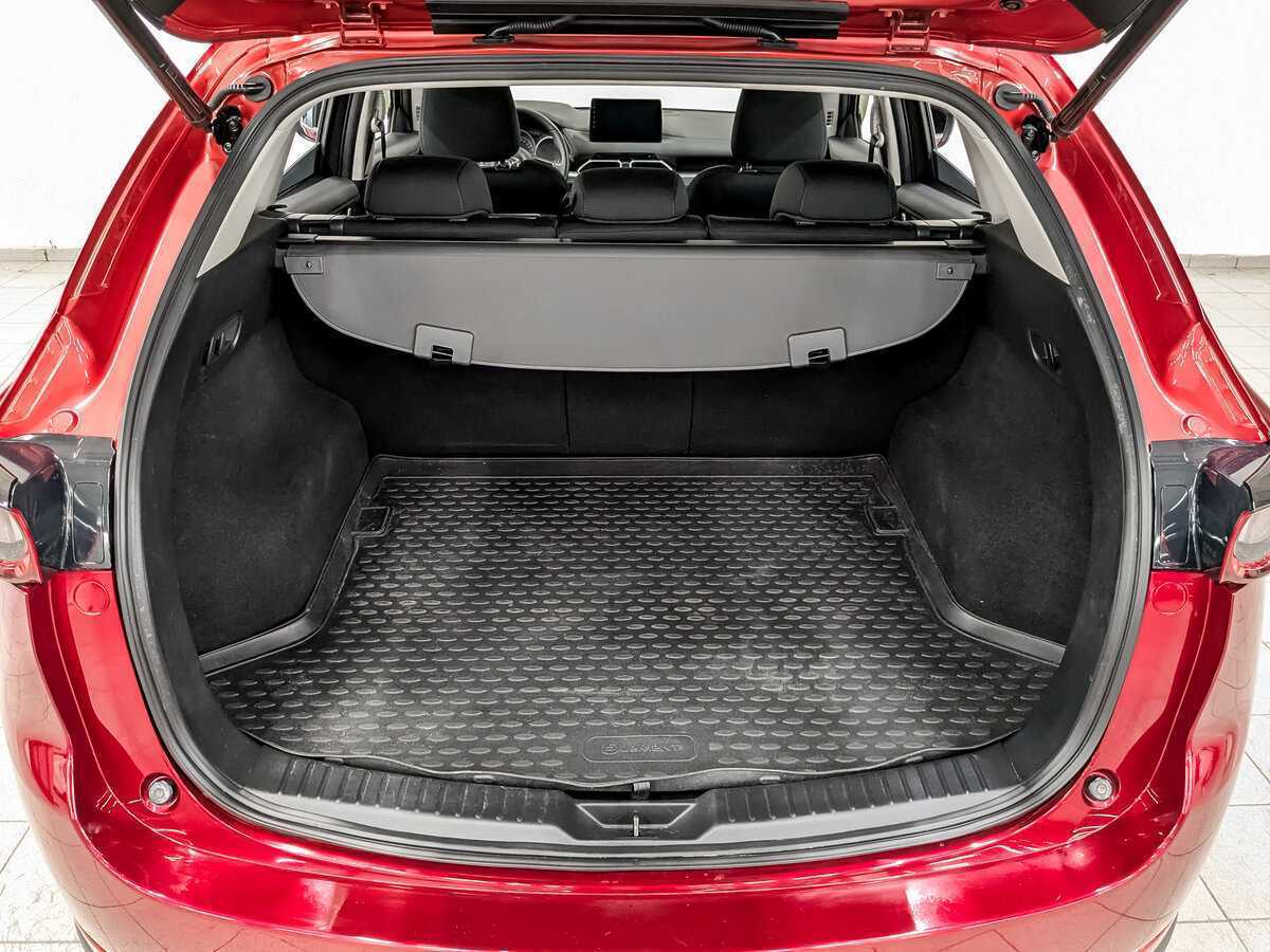 Купить Mazda CX-5 с пробегом. Фото: #9