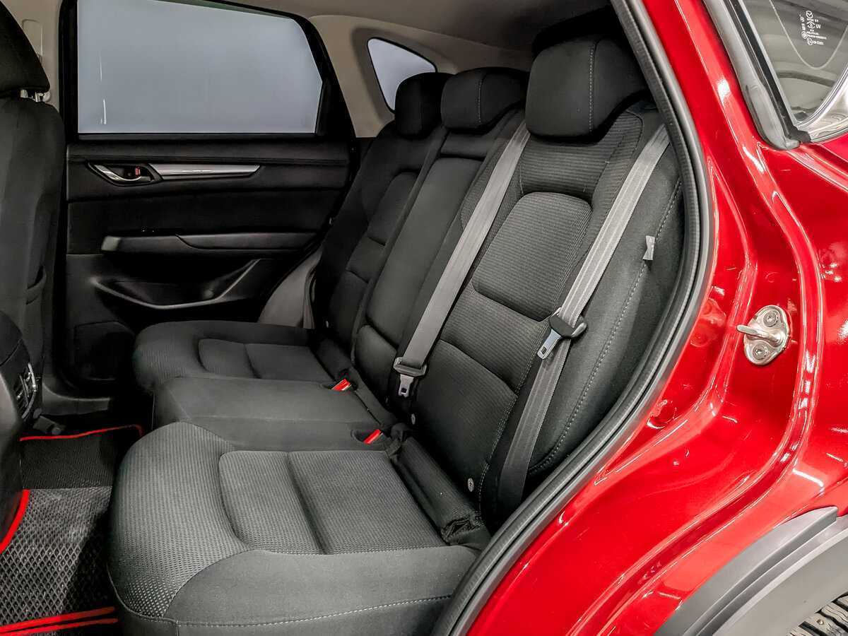Купить Mazda CX-5 с пробегом. Фото: #11