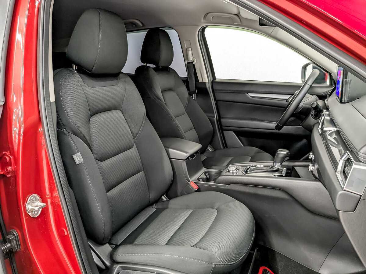 Купить Mazda CX-5 с пробегом. Фото: #21