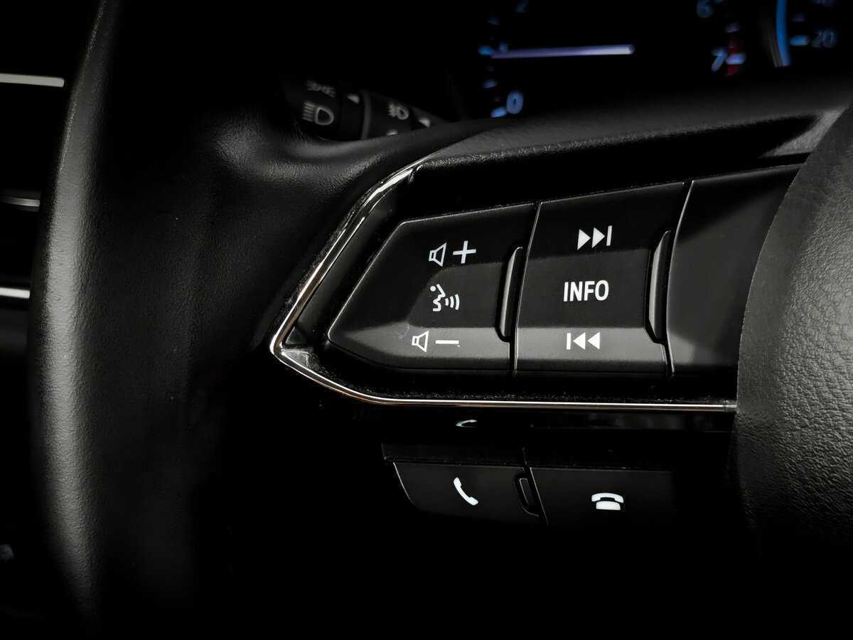 Купить Mazda CX-5 с пробегом. Фото: #25