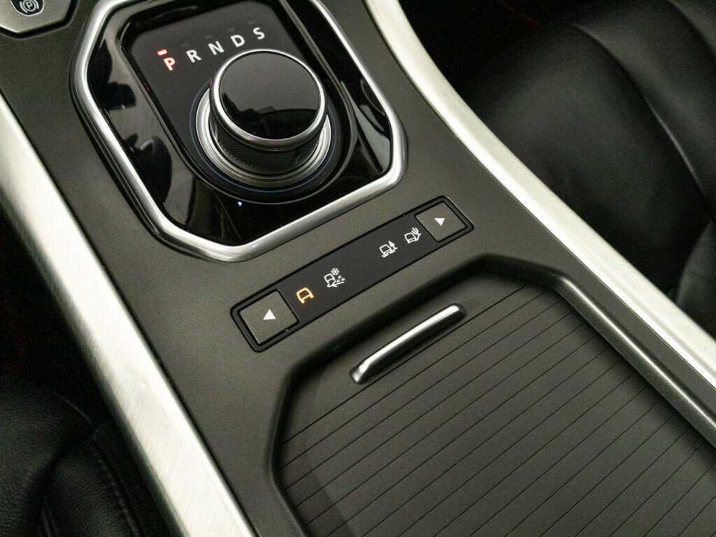 Купить Land Rover Range Rover Evoque с пробегом. Фото: #16