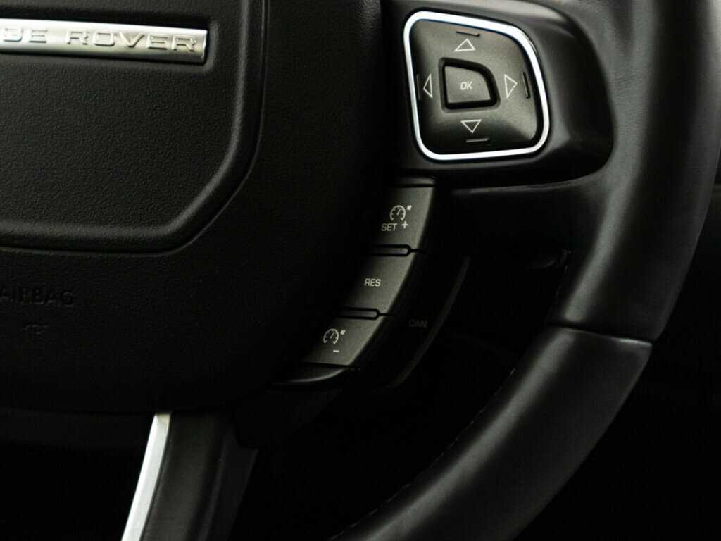 Купить Land Rover Range Rover Evoque с пробегом. Фото: #19