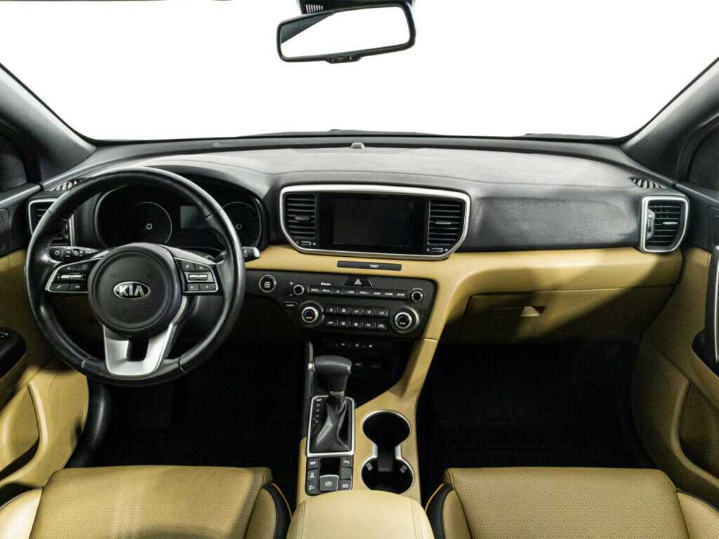 Продажа Б/У Киа Спортейдж. Фото: #12