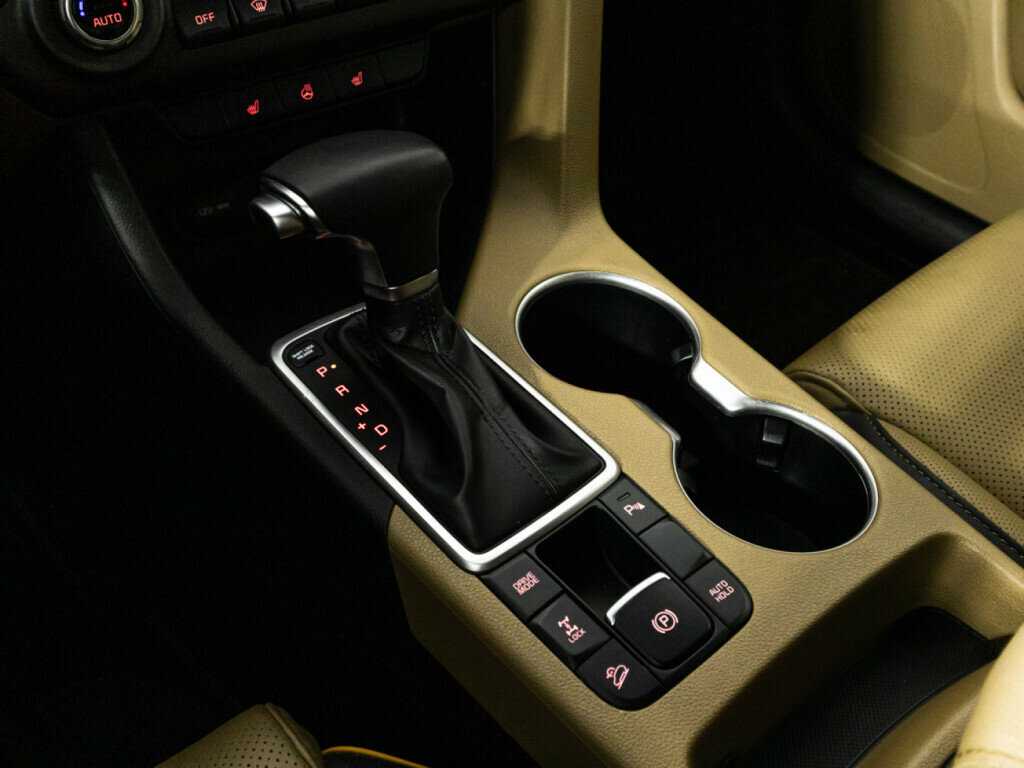 Продажа Б/У Киа Спортейдж. Фото: #14