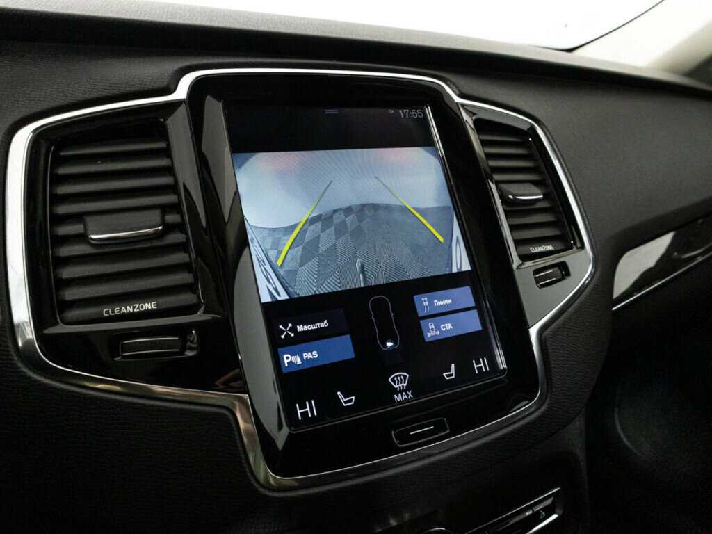 Купить Volvo XC90 с пробегом. Фото: #15