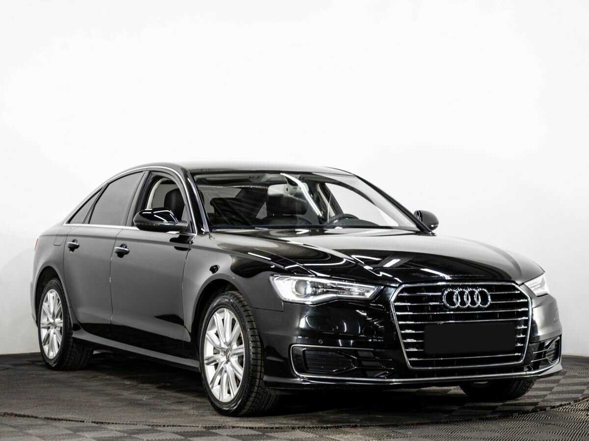 Купить Audi A6 с пробегом. Фото: #2