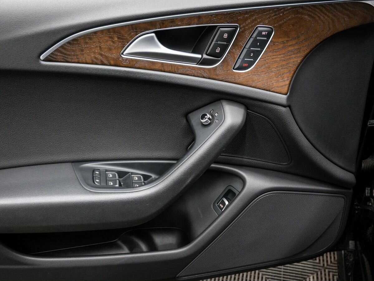 Купить Audi A6 с пробегом. Фото: #13