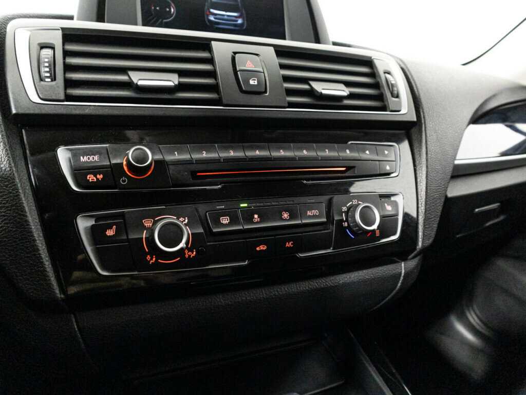 Купить BMW 1 серии с пробегом. Фото: #15