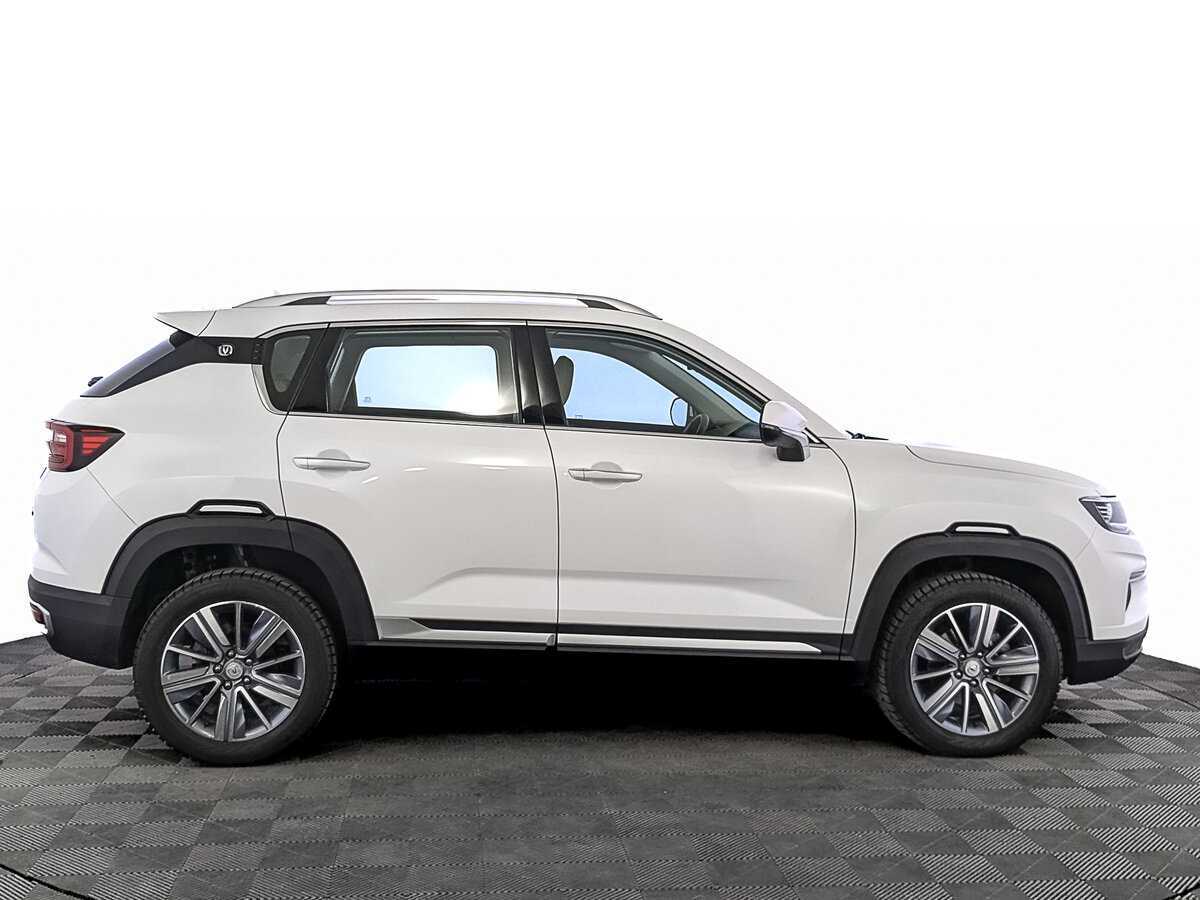 Купить Changan CS35 Plus с пробегом. Фото: #3