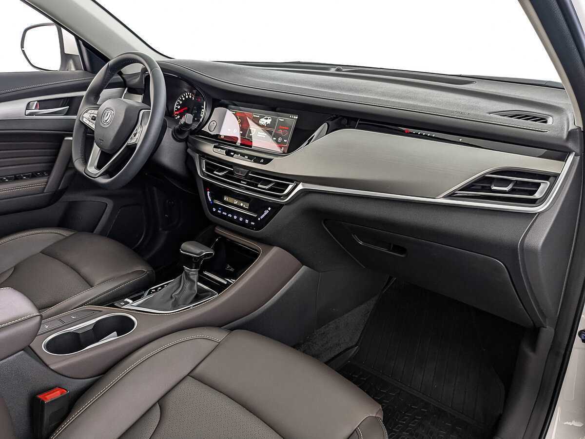 Купить Changan CS35 Plus с пробегом. Фото: #12