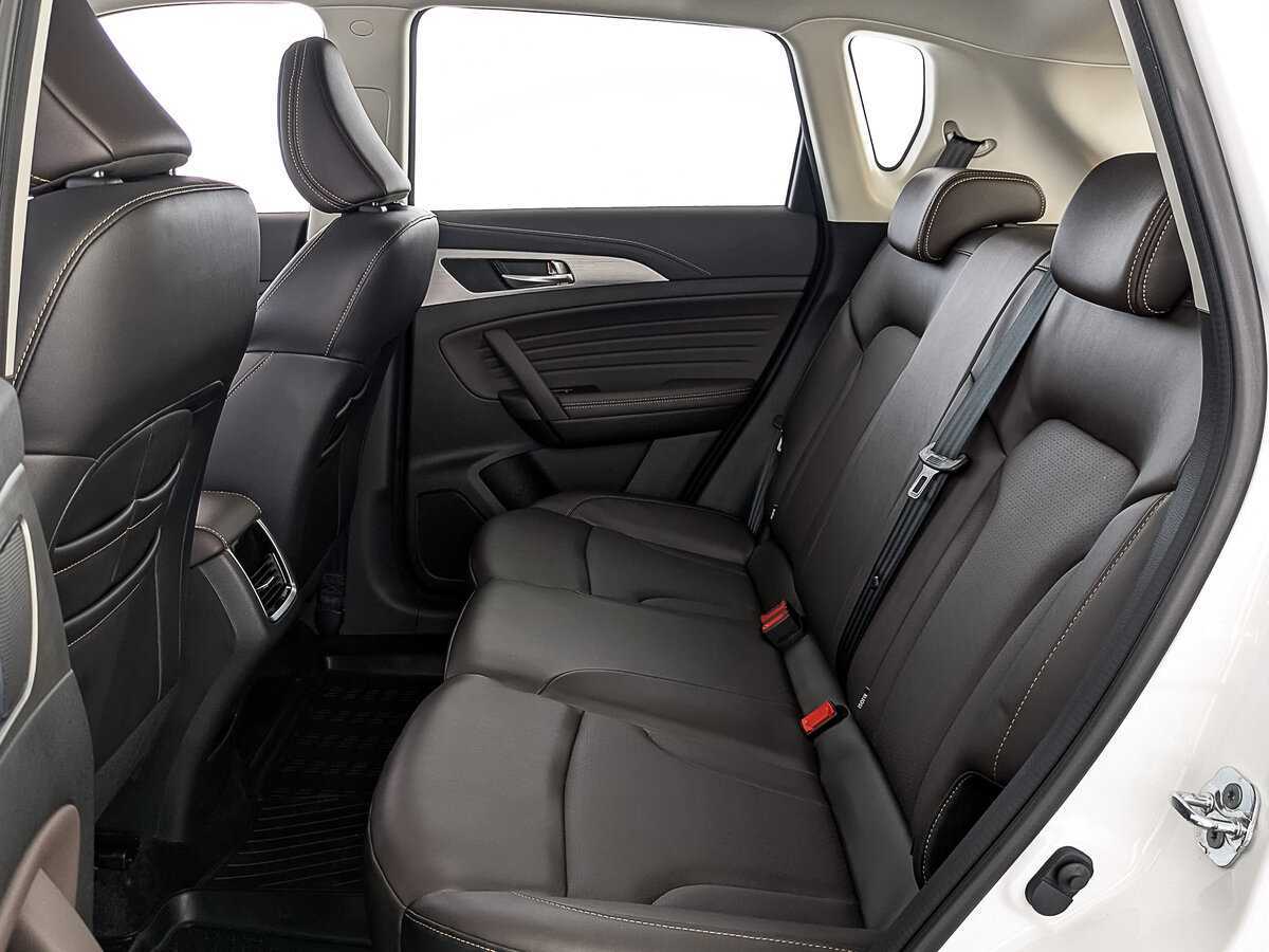 Купить Changan CS35 Plus с пробегом. Фото: #17