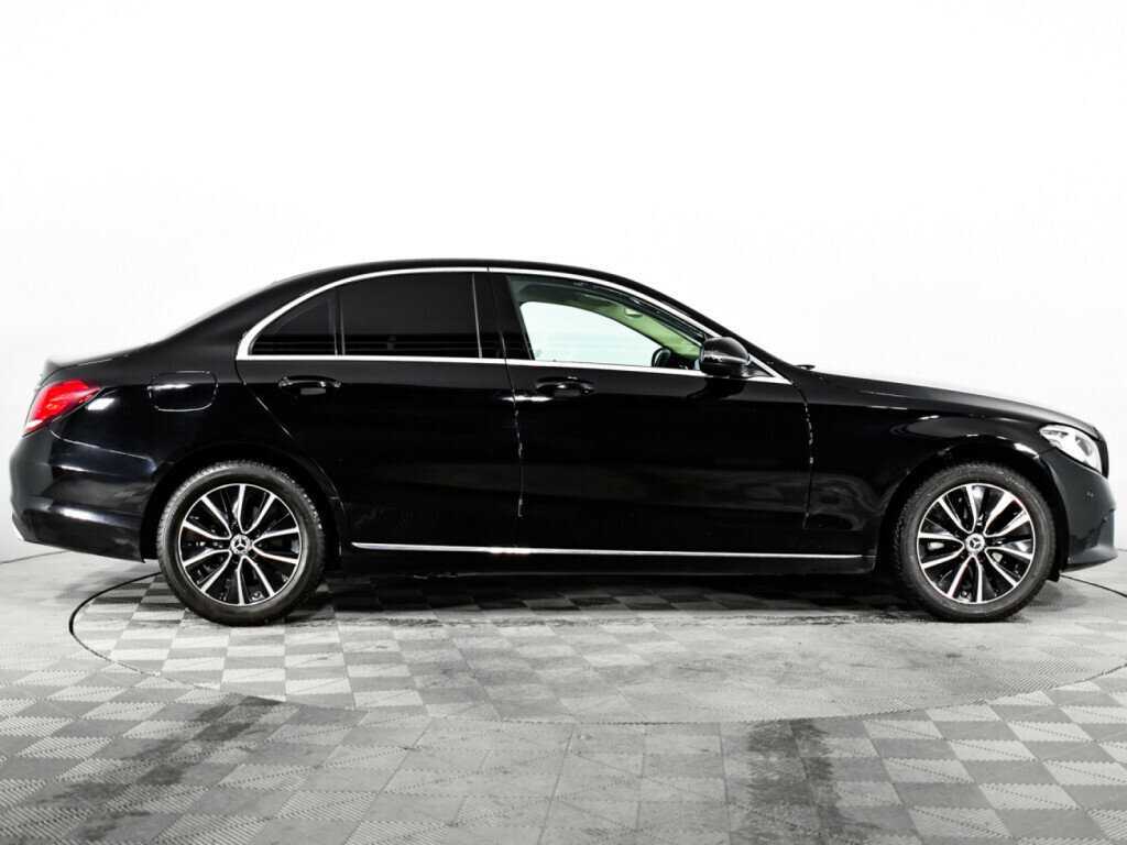 Купить Mercedes-Benz C-Класс с пробегом. Фото: #3