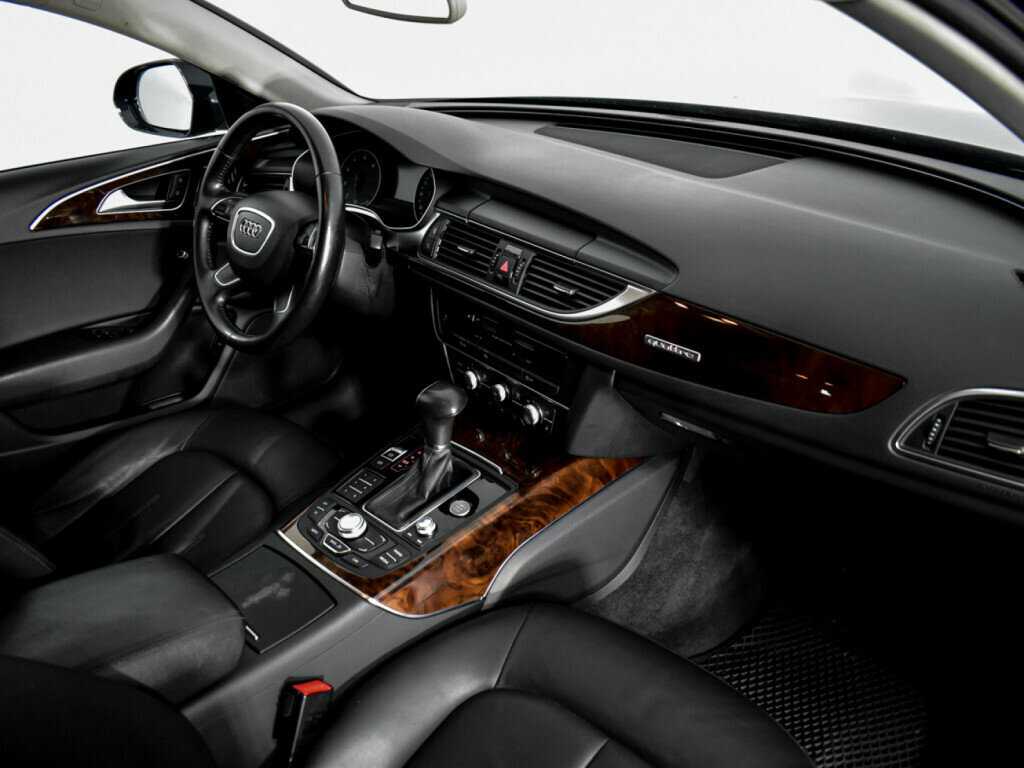 Купить Audi A6 с пробегом. Фото: #13