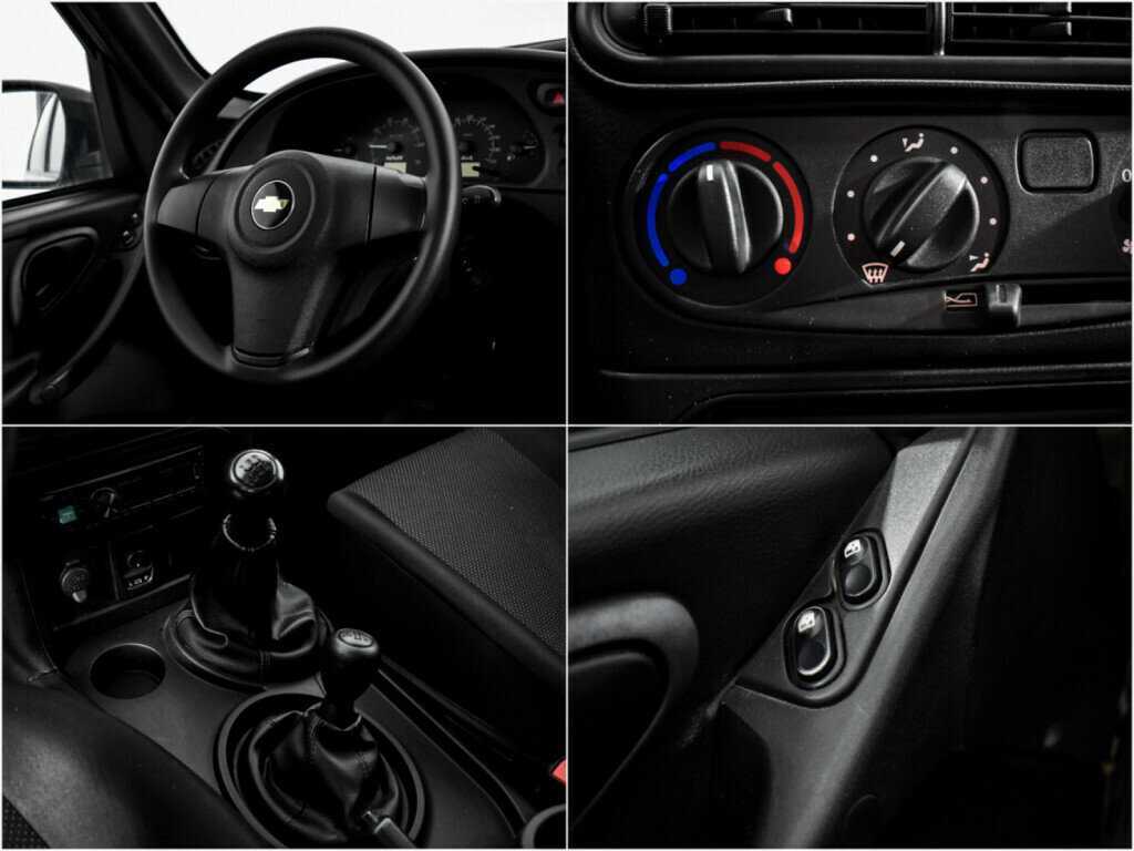 Купить Chevrolet Niva с пробегом. Фото: #13