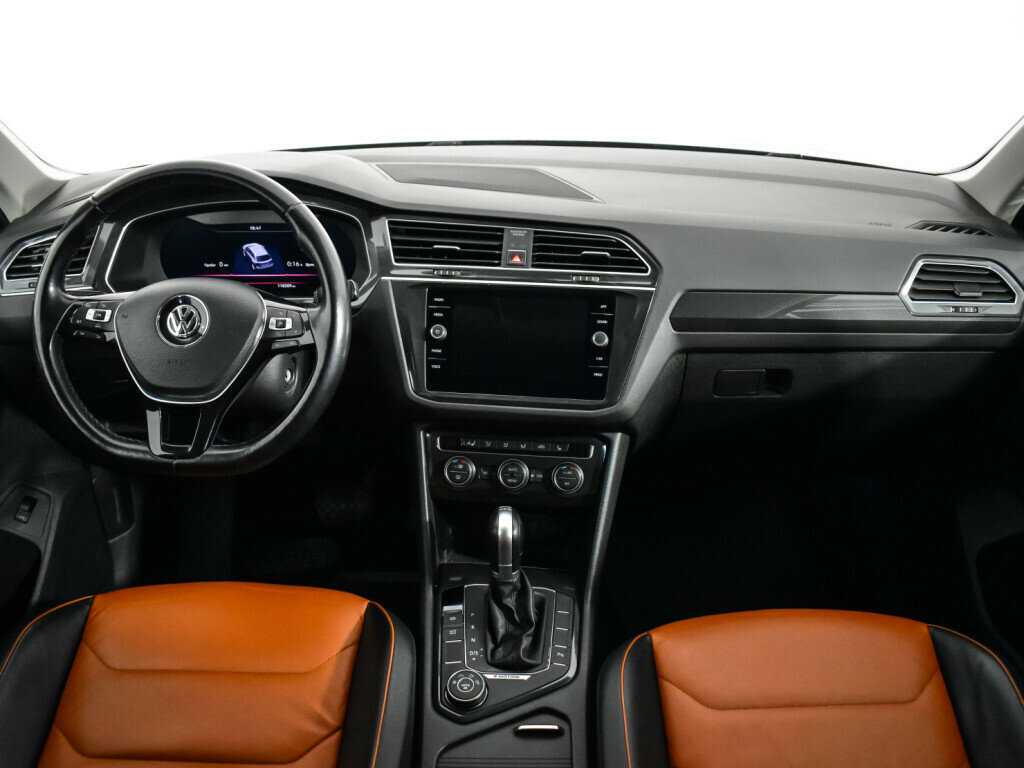 Продажа Б/У Фольксваген Тигуан. Фото: #11