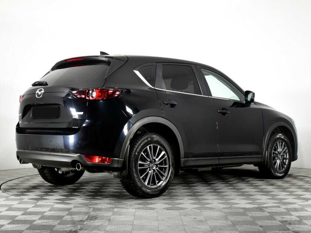 Купить Mazda CX-5 с пробегом. Фото: #3