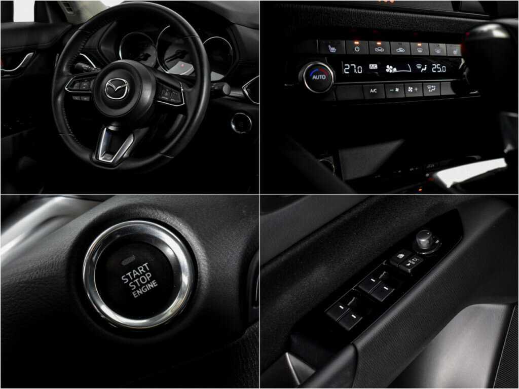 Купить Mazda CX-5 с пробегом. Фото: #16