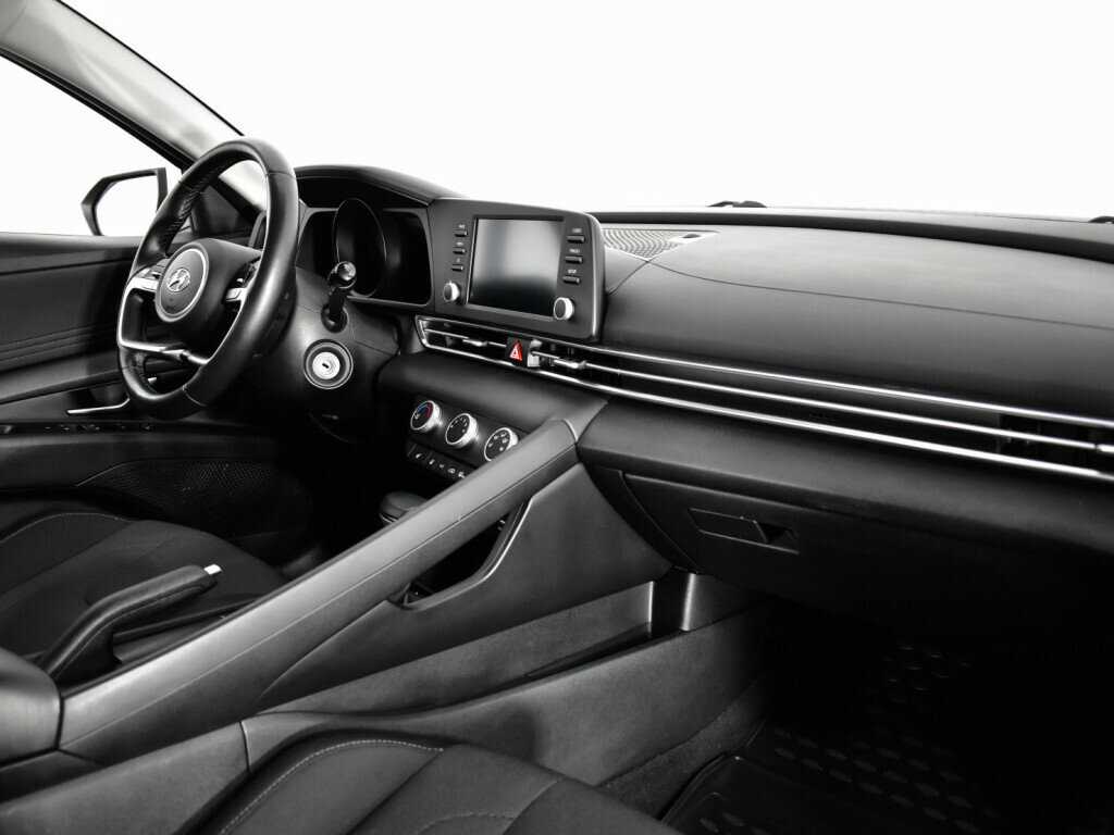 Продажа Б/У Хендай Елантра. Фото: #8