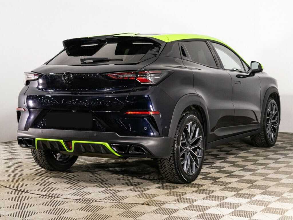 Купить Changan UNI-T с пробегом. Фото: #4