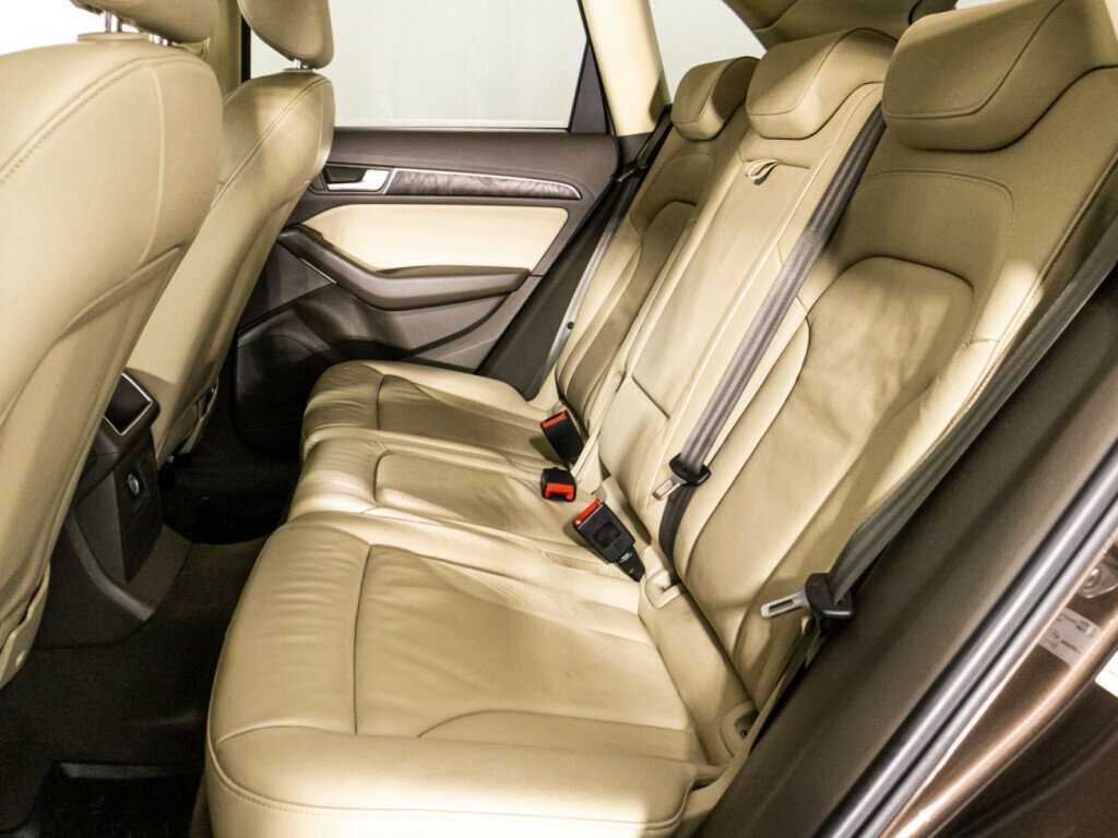 Купить Audi Q5 с пробегом. Фото: #9