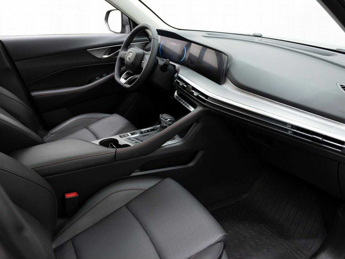 Купить Changan CS35 Plus с пробегом. Фото: #11