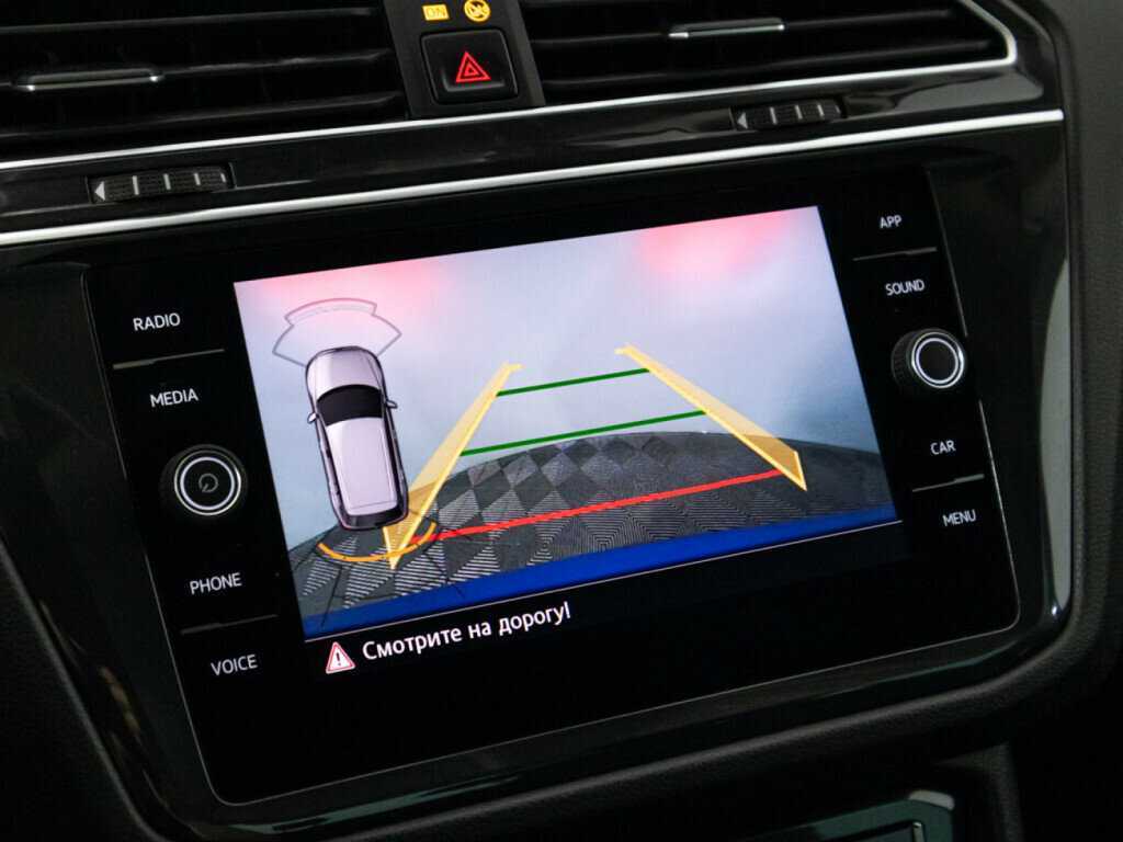 Купить Volkswagen Tiguan с пробегом. Фото: #15