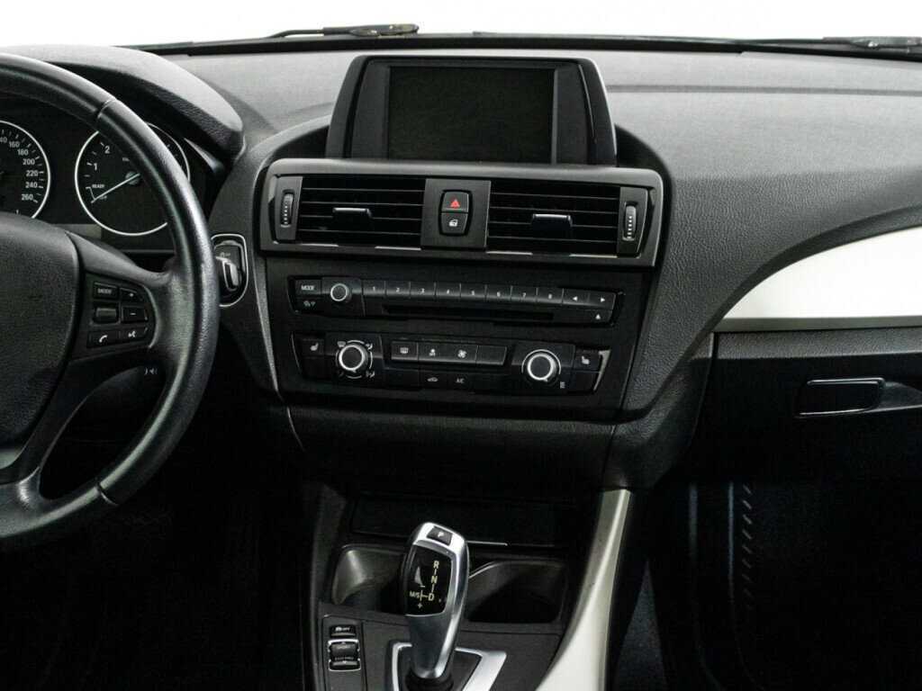 Купить BMW 1 серии с пробегом. Фото: #13