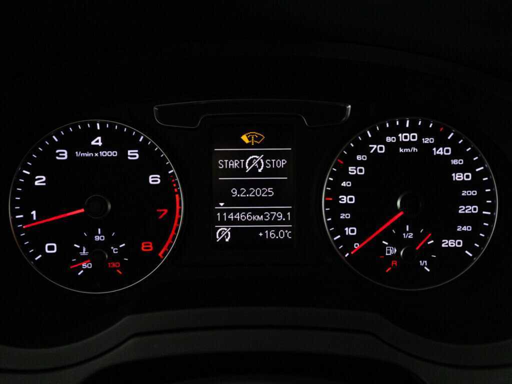 Купить Audi Q3 с пробегом. Фото: #11